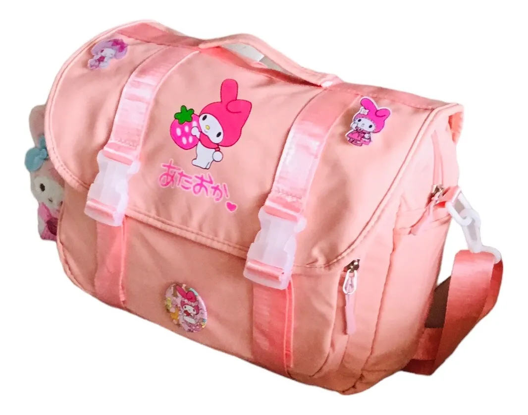 Bolso Mochila Vintage Sanrio