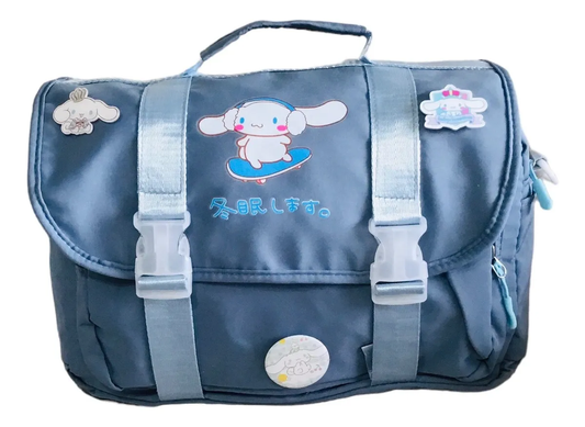 Bolso Mochila Vintage Sanrio