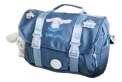 Bolso Mochila Vintage Sanrio