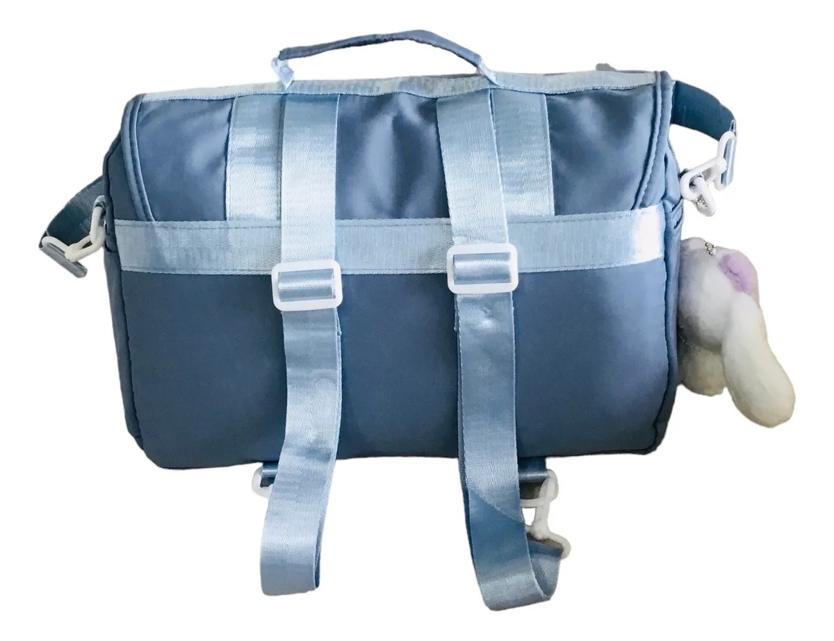 Bolso Mochila Vintage Sanrio