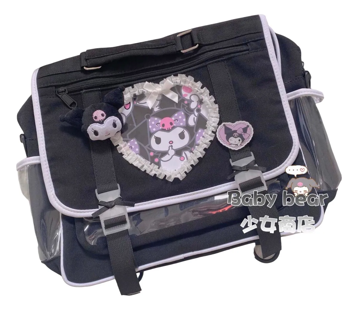 Bolso Mochila Vintage Sanrio