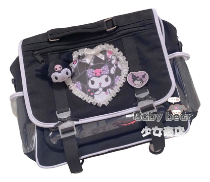 Bolso Mochila Vintage Sanrio