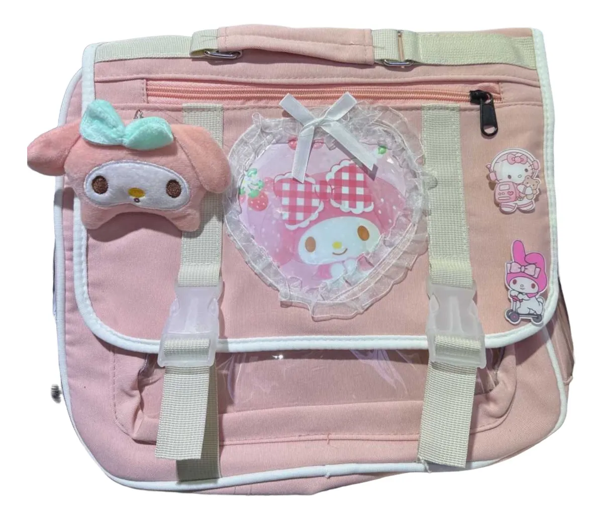 Bolso Mochila Vintage Sanrio