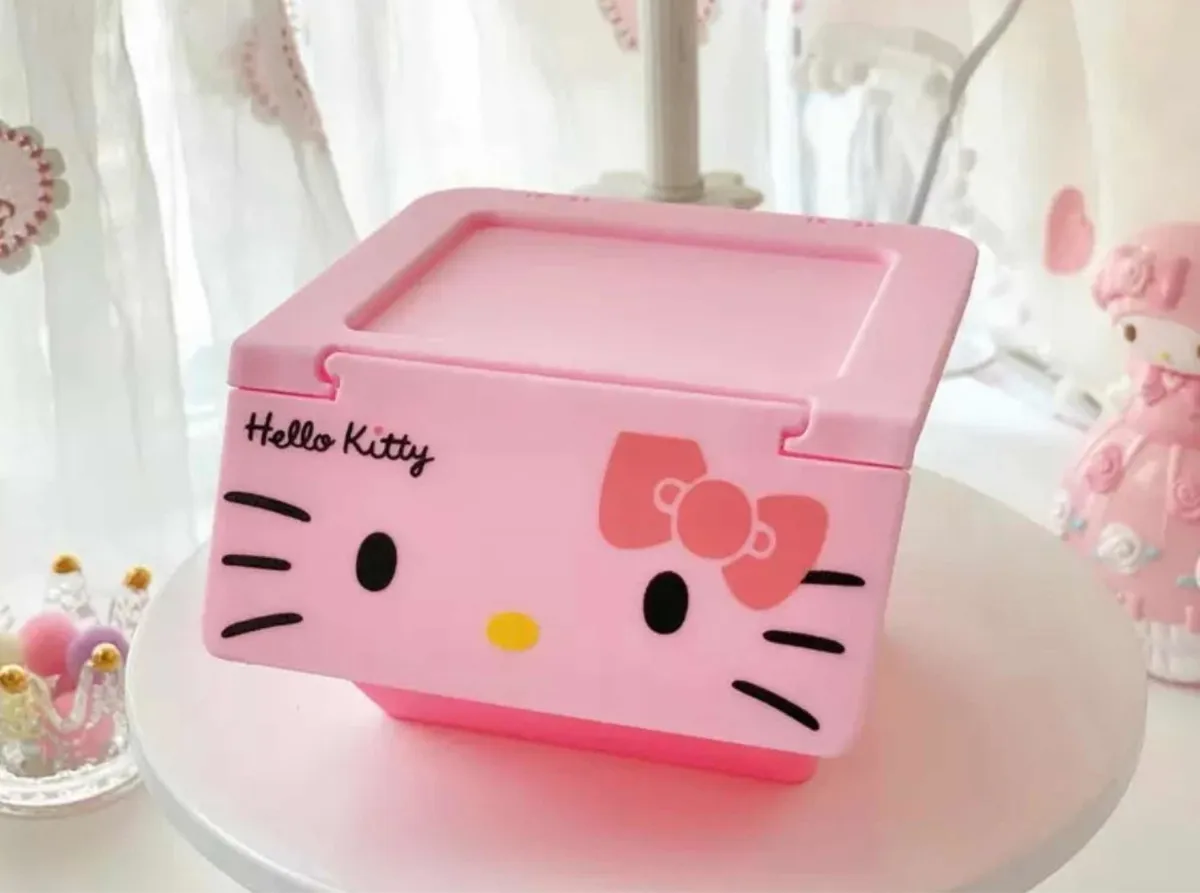 Caja Organizadora Personajes Sanrio
