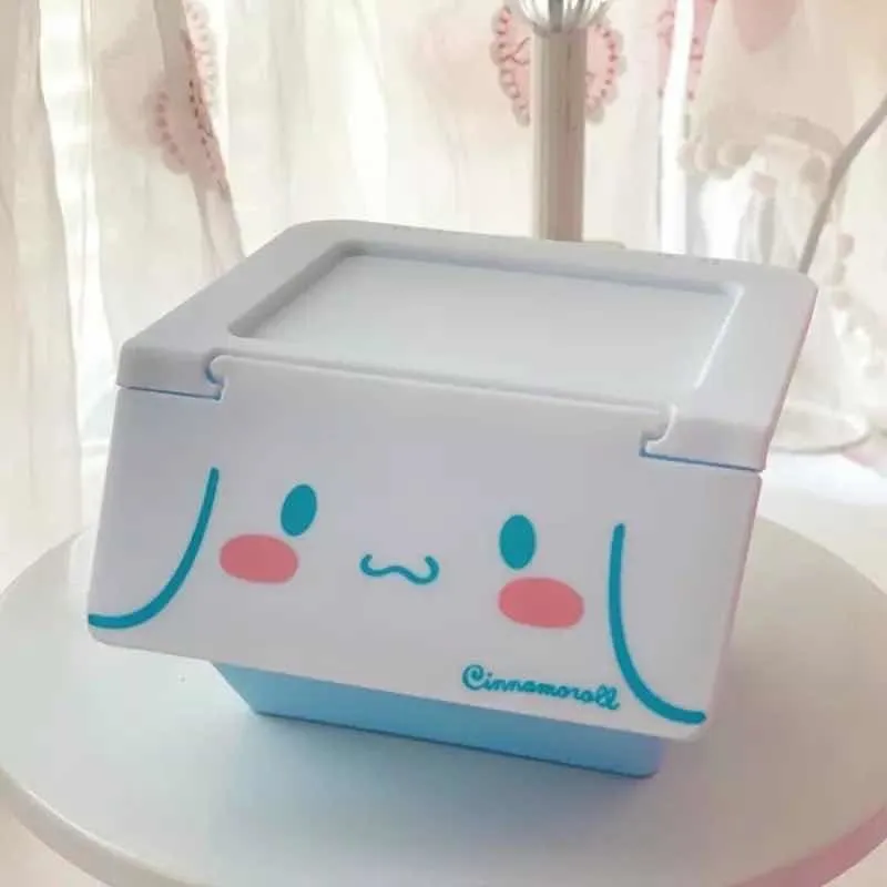 Caja Organizadora Personajes Sanrio