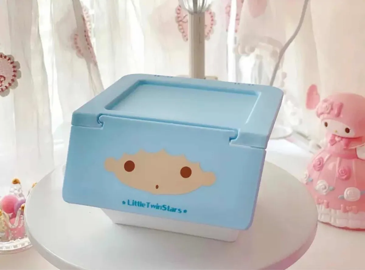 Caja Organizadora Personajes Sanrio
