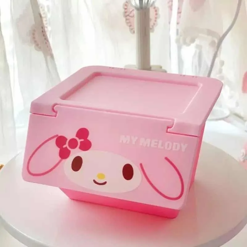 Caja Organizadora Personajes Sanrio