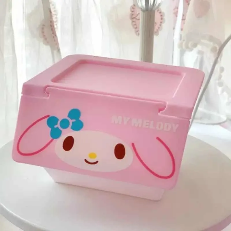 Caja Organizadora Personajes Sanrio