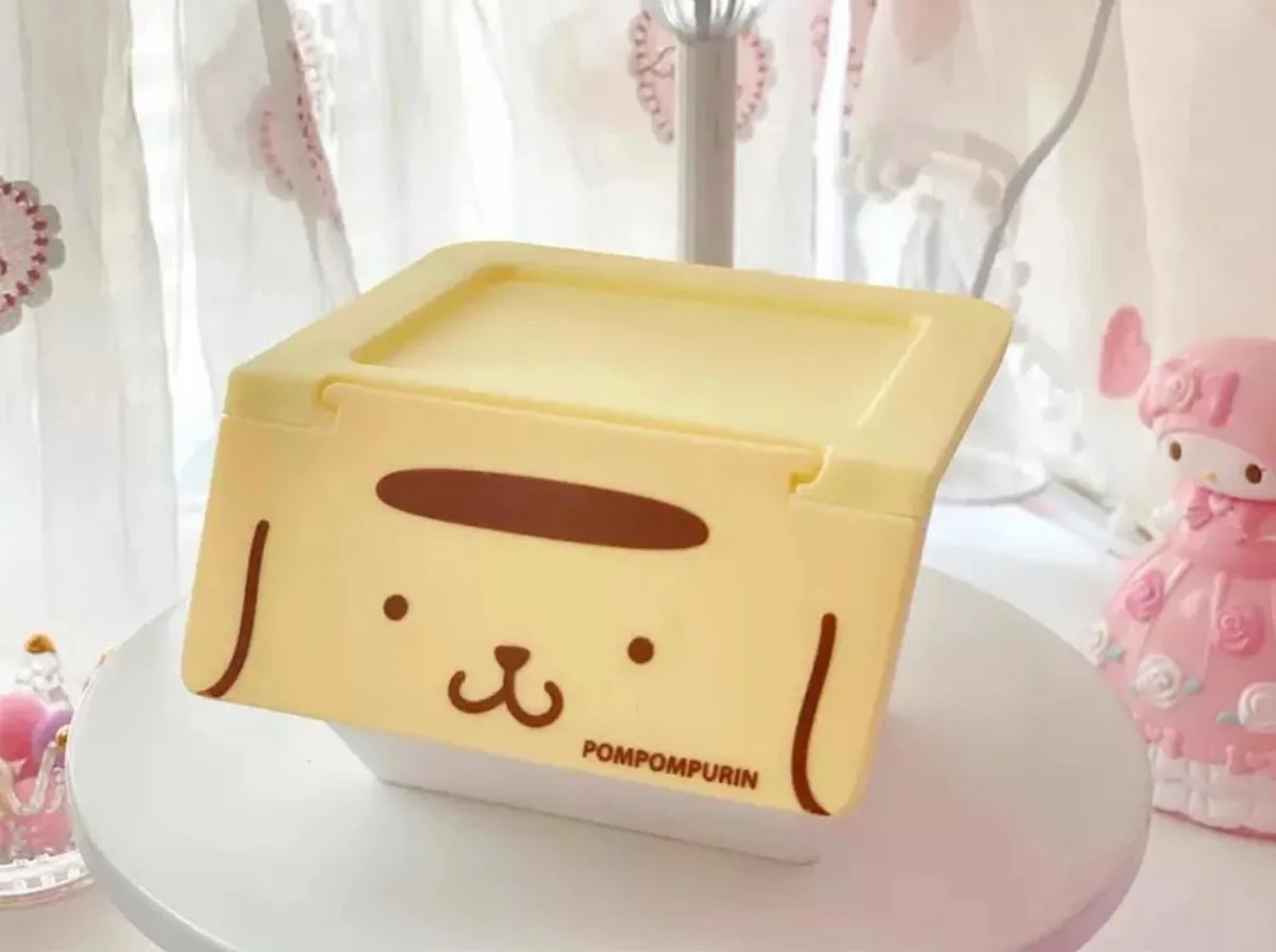 Caja Organizadora Personajes Sanrio