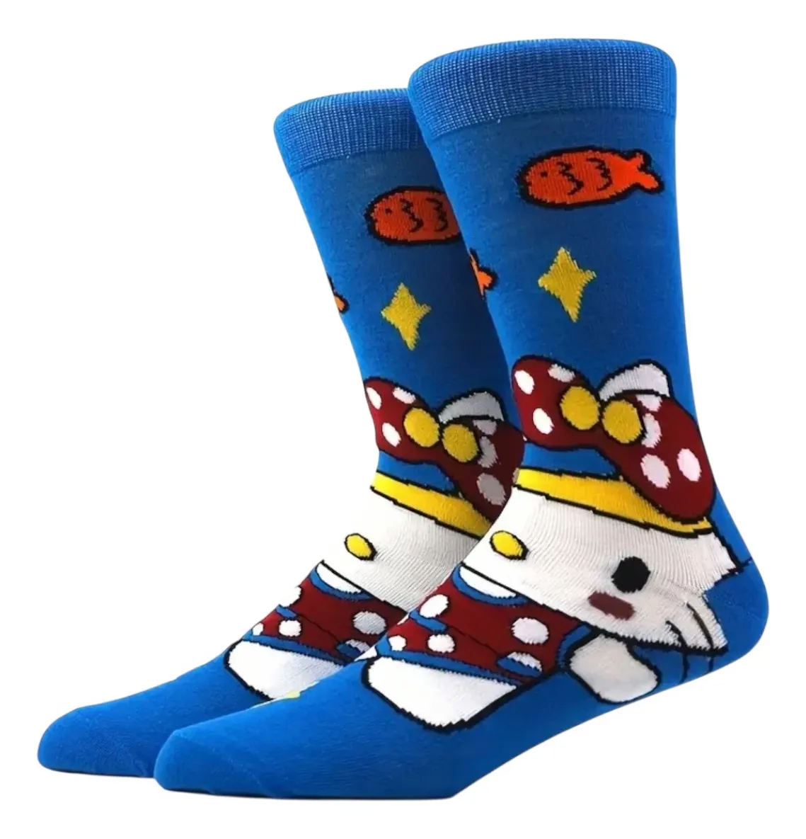 Calcetines Personajes Sanrio Largos 36 cm