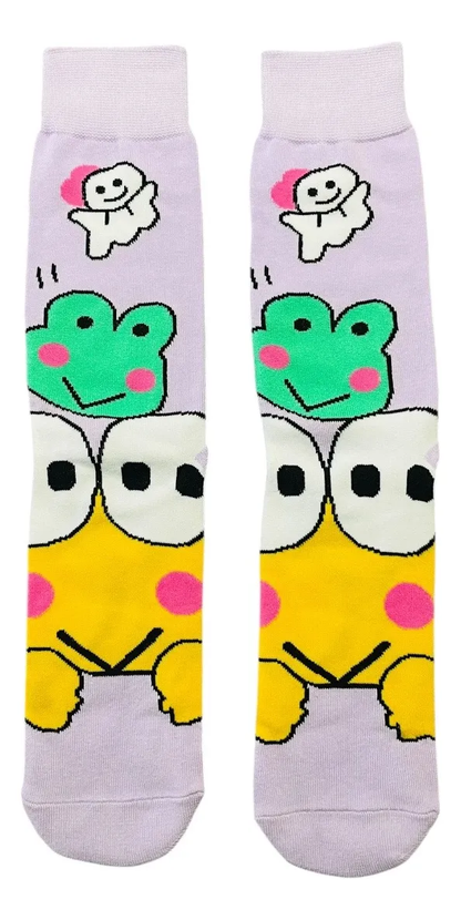 Calcetines Personajes Sanrio Largos 36 cm