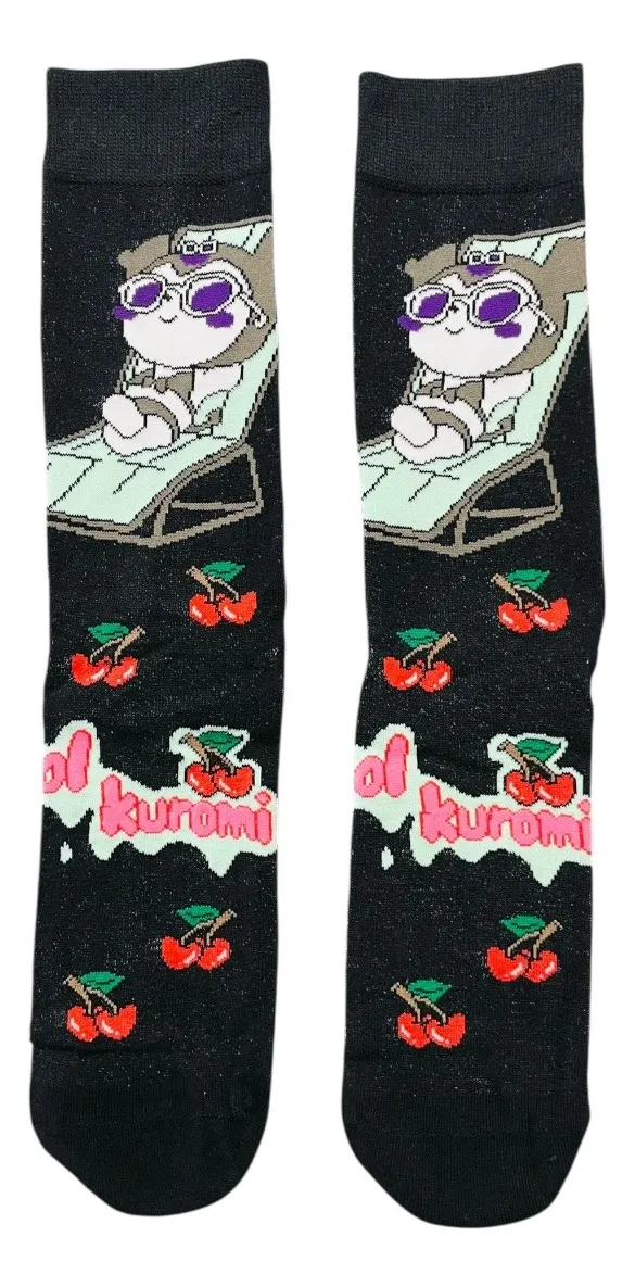 Calcetines Personajes Sanrio Largos 36 cm