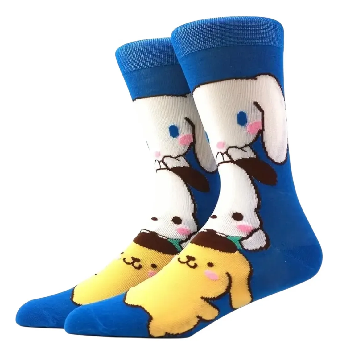 Calcetines Personajes Sanrio Largos 36 cm