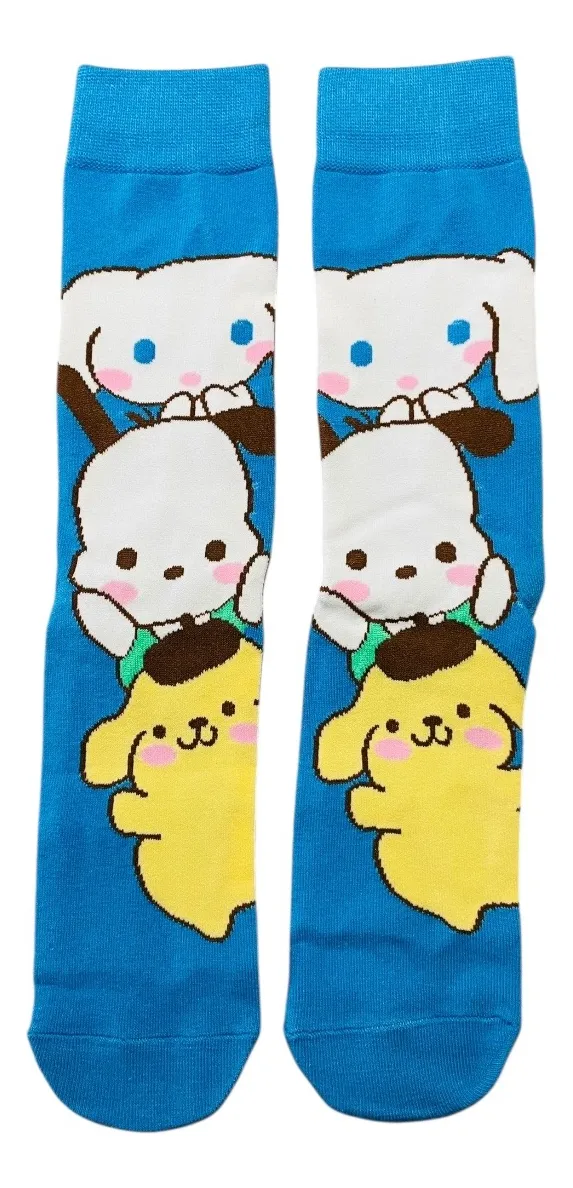 Calcetines Personajes Sanrio Largos 36 cm