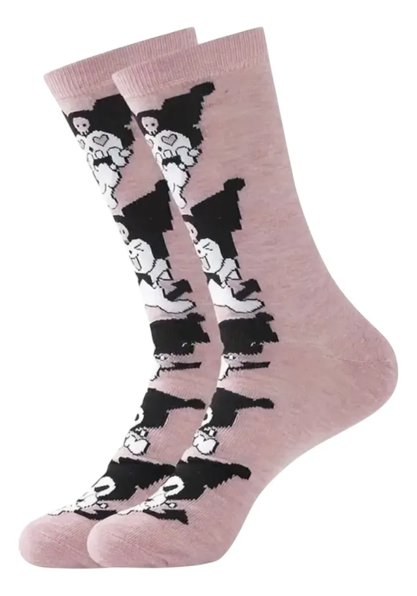 Calcetines Personajes Sanrio Largos 36 cm