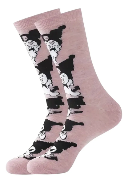 Calcetines Personajes Sanrio Largos 36 cm