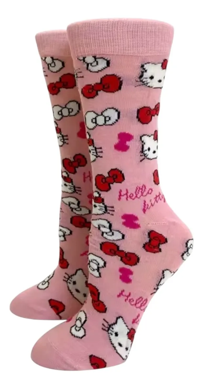 Calcetines Personajes Sanrio Largos 36 cm