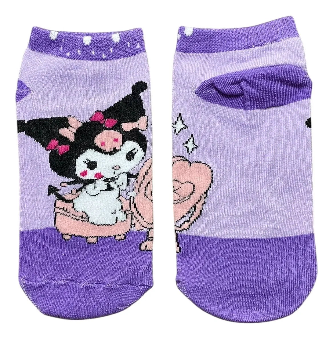 Calcetines 3/4 Sanrio (talla 35-38)