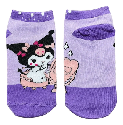 Calcetines 3/4 Sanrio (talla 35-38)