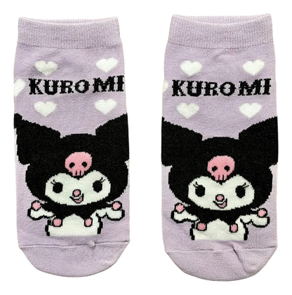 Calcetines 3/4 Sanrio (talla 35-38)
