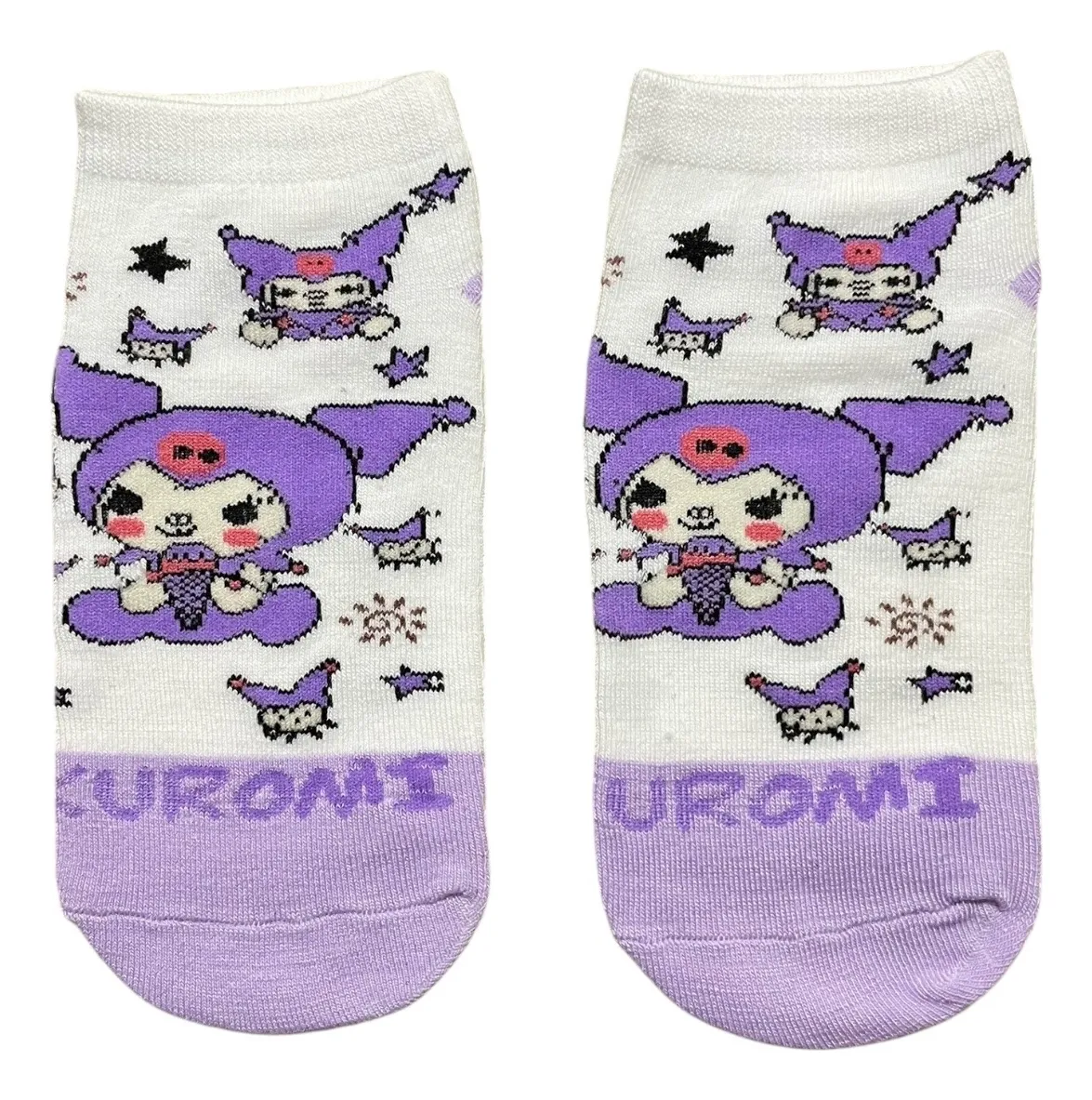 Calcetines 3/4 Sanrio (talla 35-38)