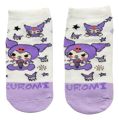 Calcetines 3/4 Sanrio (talla 35-38)