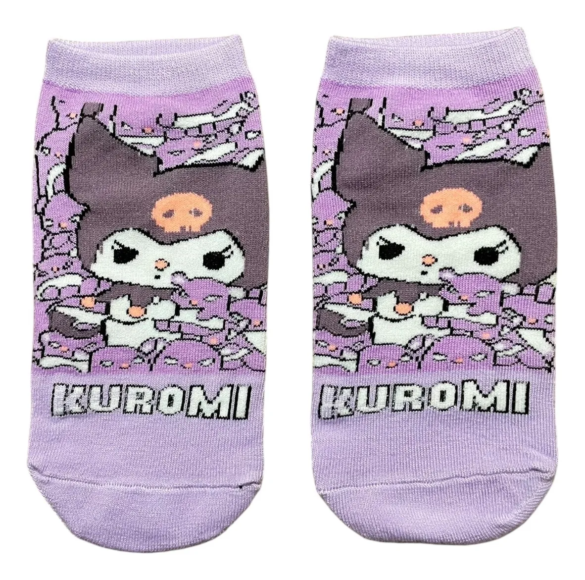 Calcetines 3/4 Sanrio (talla 35-38)