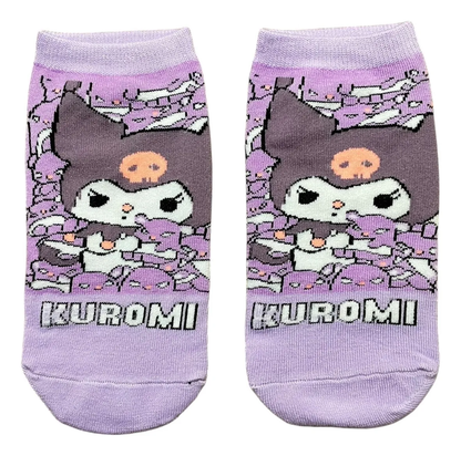 Calcetines 3/4 Sanrio (talla 35-38)
