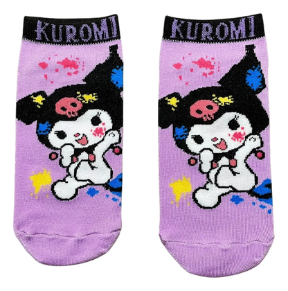 Calcetines 3/4 Sanrio (talla 35-38)