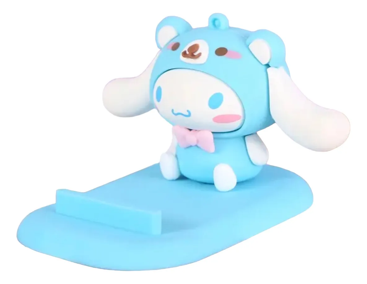 Porta Celular Sanrio - Base Antideslizante