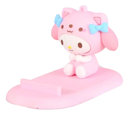 Porta Celular Sanrio - Base Antideslizante