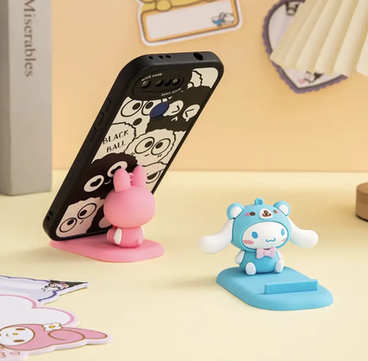 Porta Celular Sanrio - Base Antideslizante