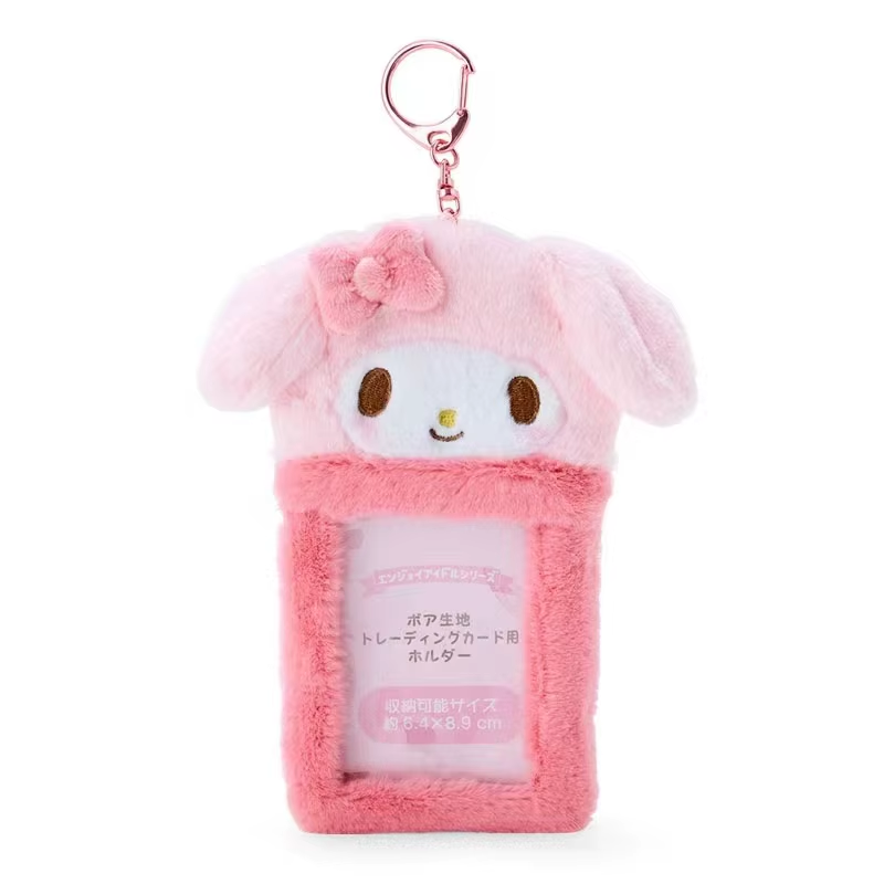 Porta Credencial Felpa Sanrio