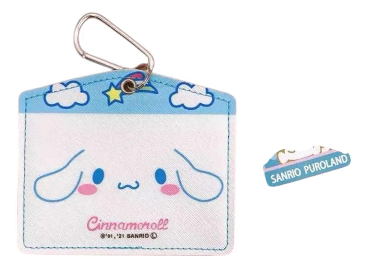 Porta Credencial Personajes Sanrio