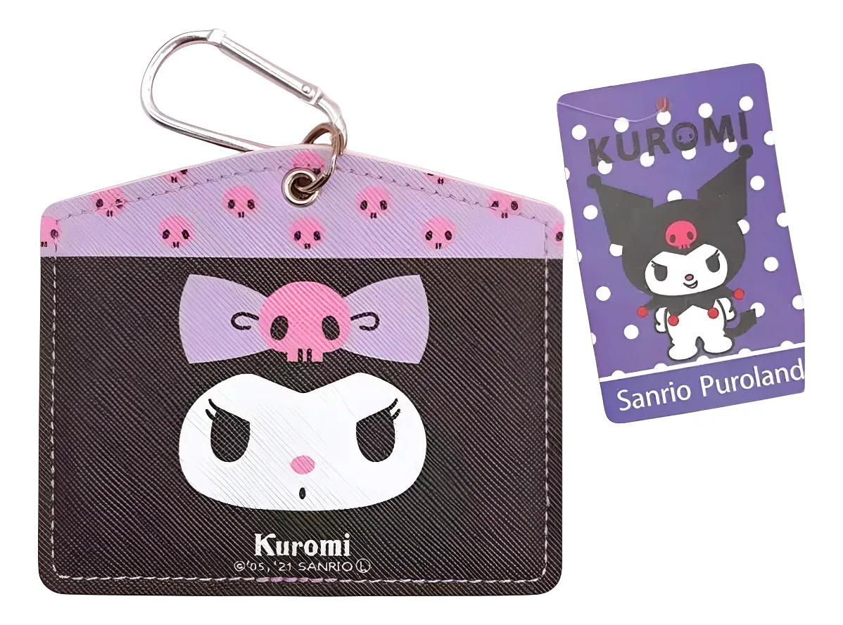 Porta Credencial Personajes Sanrio