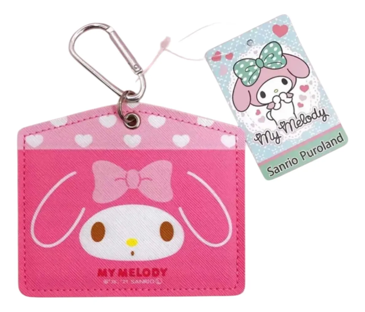 Porta Credencial Personajes Sanrio