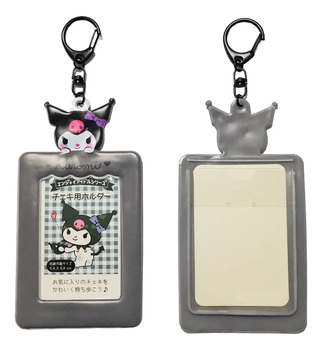Porta Credencial de Vinilo Sanrio