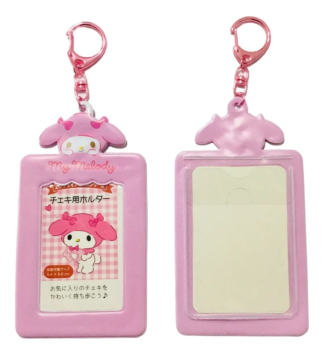 Porta Credencial de Vinilo Sanrio