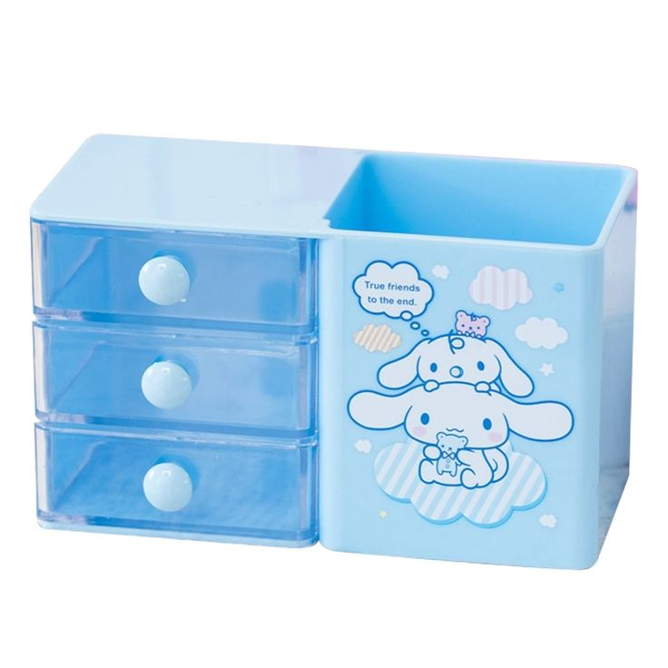 Organizador y Porta Lápices Sanrio
