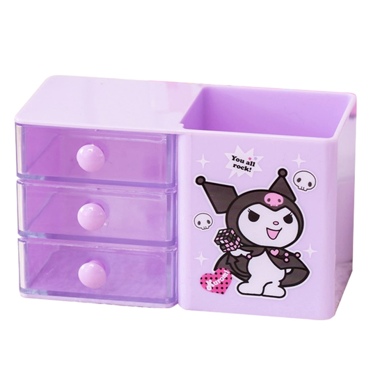 Organizador y Porta Lápices Sanrio