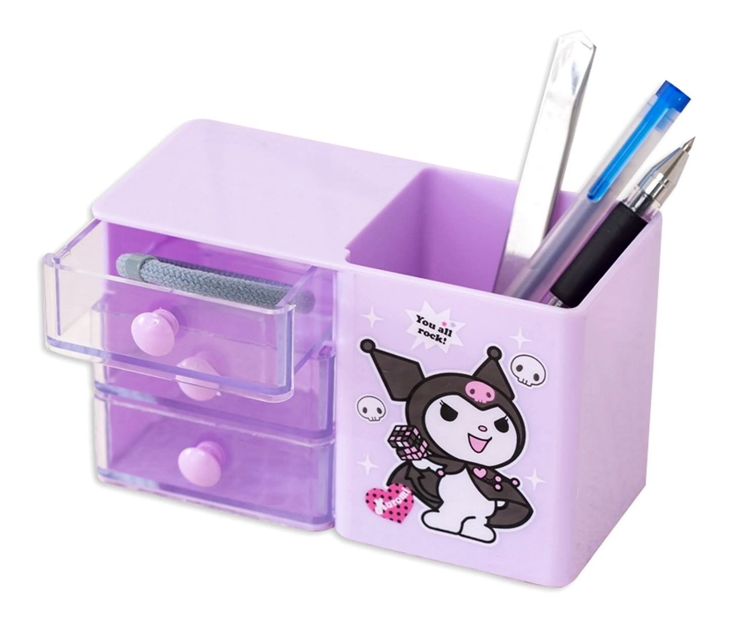 Organizador y Porta Lápices Sanrio