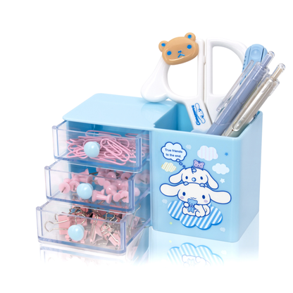 Organizador y Porta Lápices Sanrio