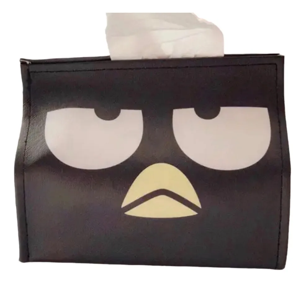 Porta Pañuelos Desechables Personajes Sanrio