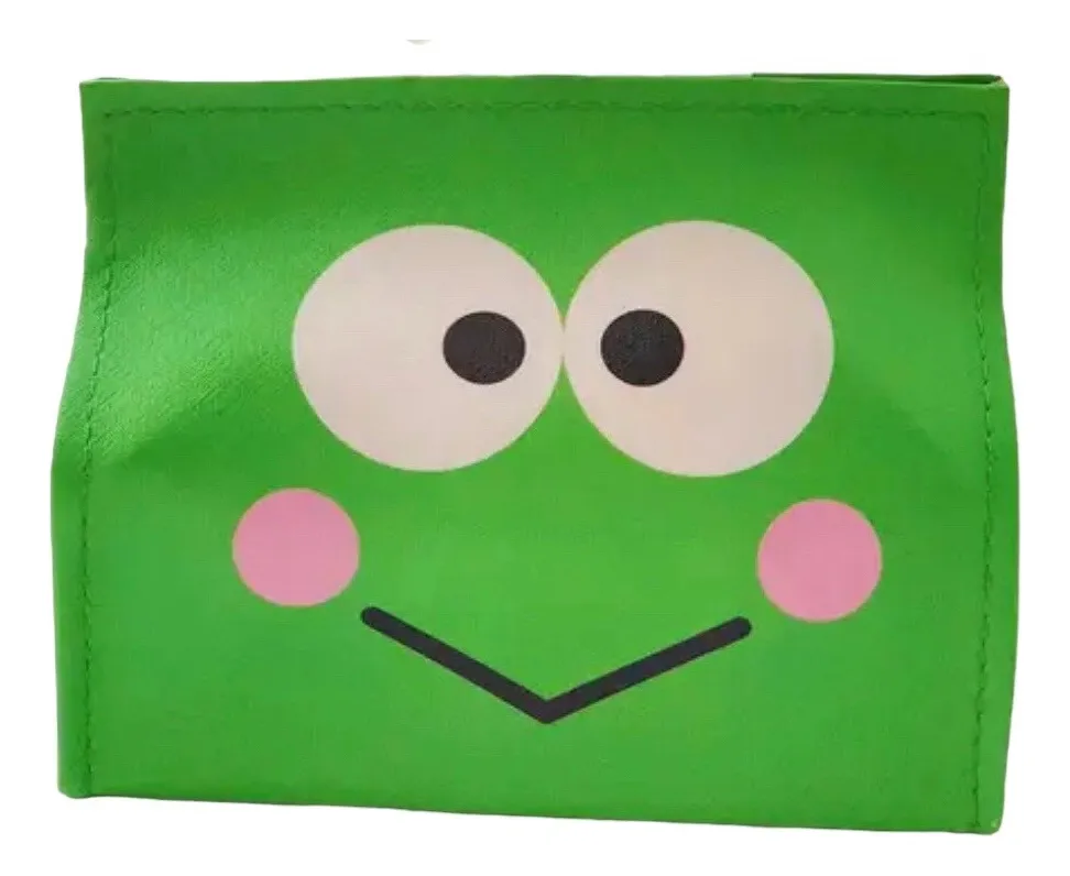 Porta Pañuelos Desechables Personajes Sanrio