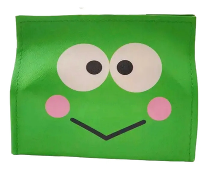 Porta Pañuelos Desechables Personajes Sanrio
