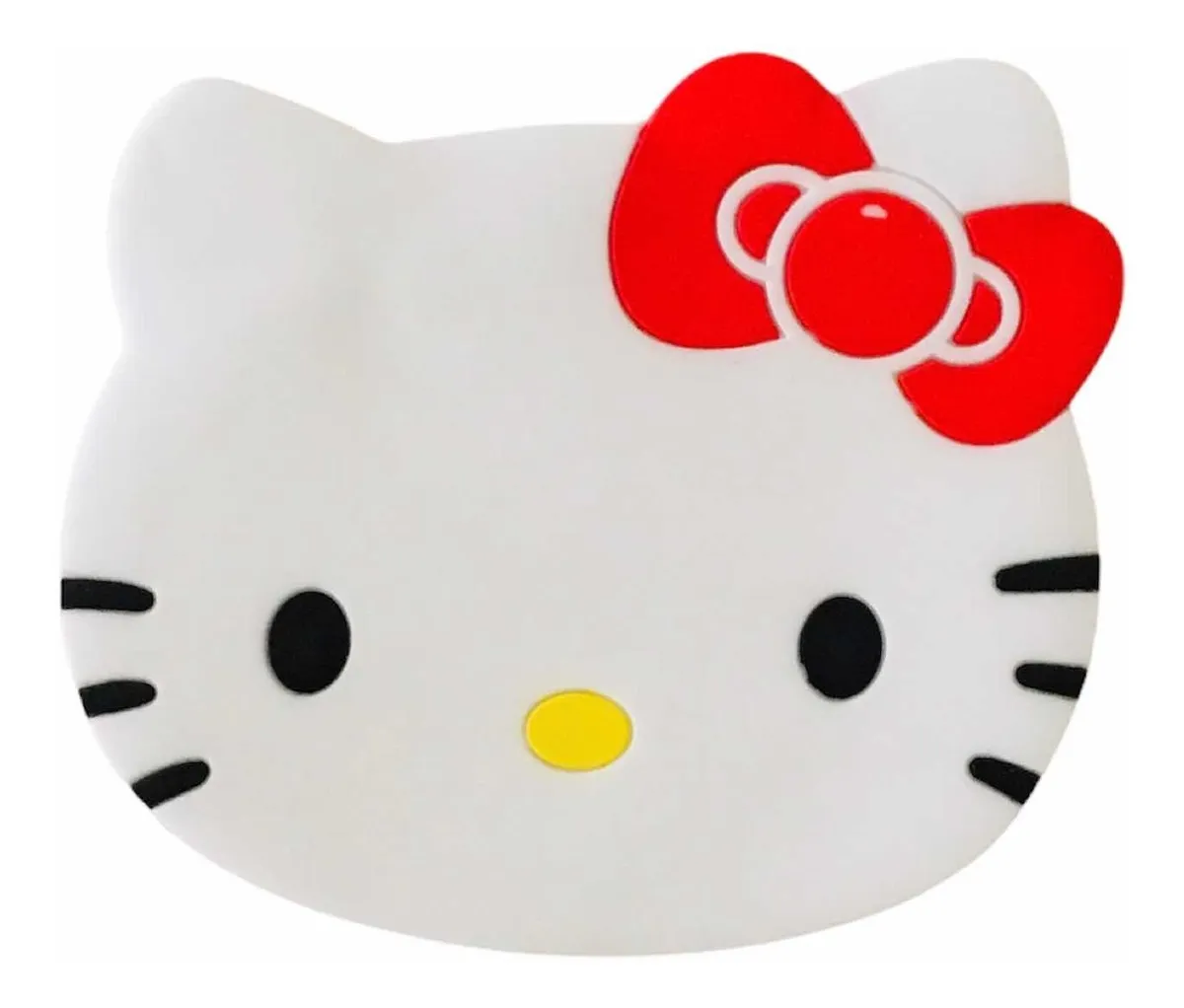 Posavaso de Silicona Hello Kitty & My Melody