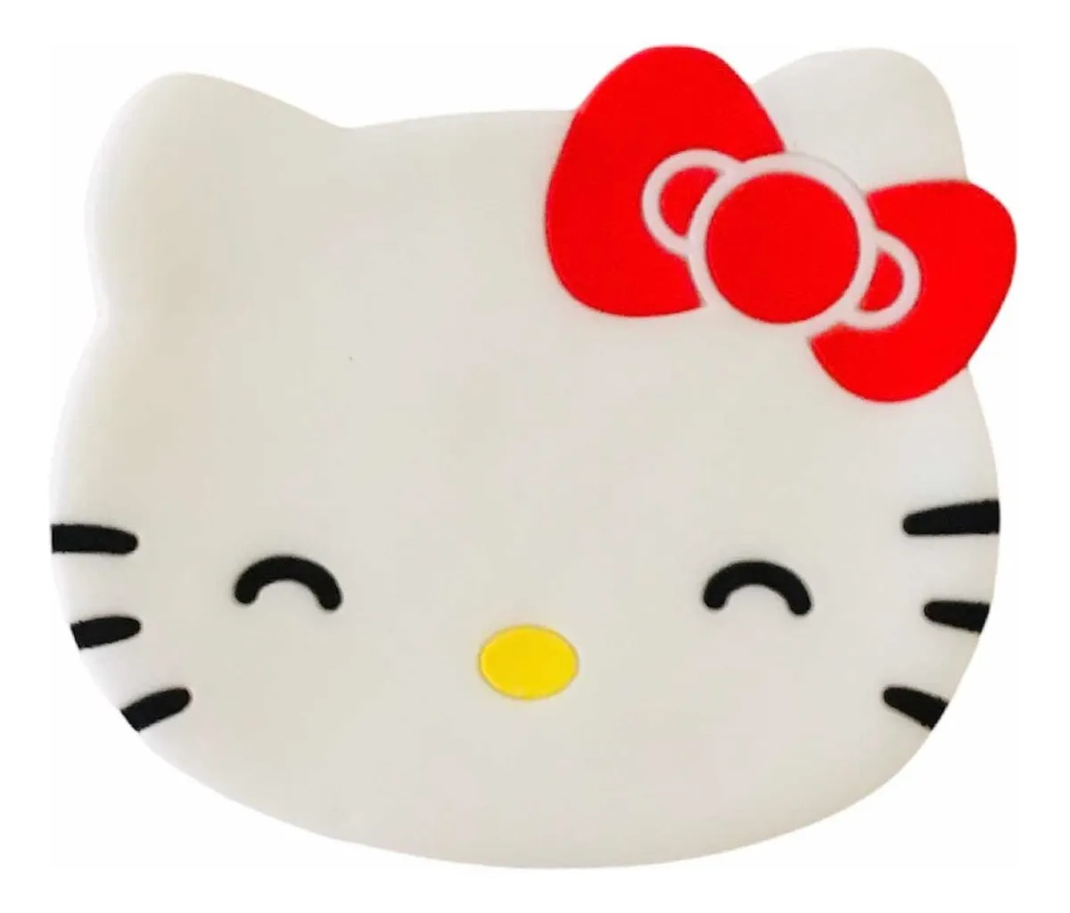 Posavaso de Silicona Hello Kitty & My Melody