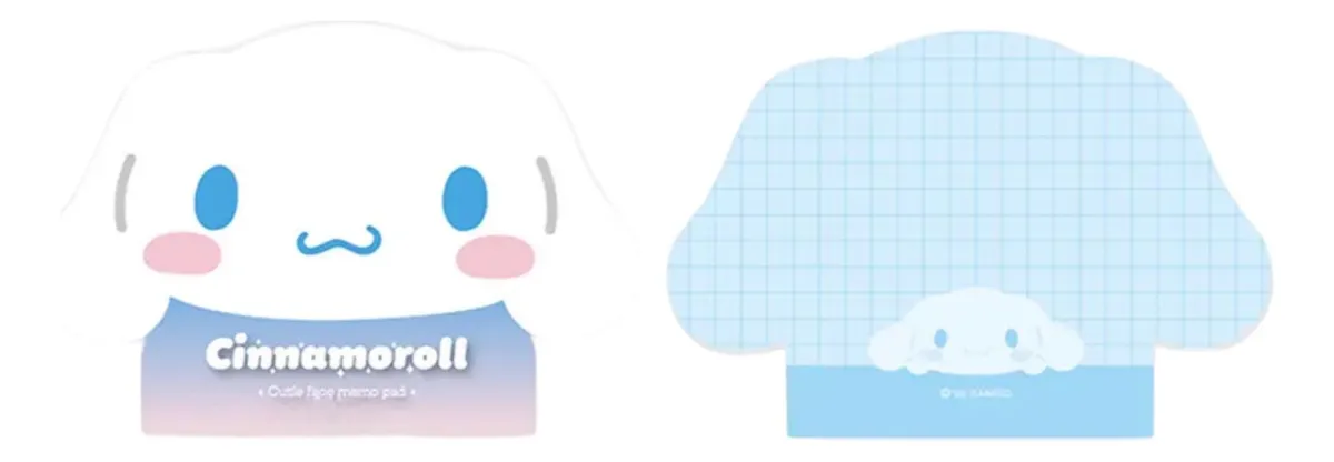 Post-It 50 Hojas Sanrio