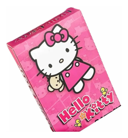 Cartas de Póker Sanrio