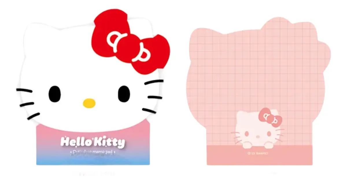 Post-It 50 Hojas Sanrio